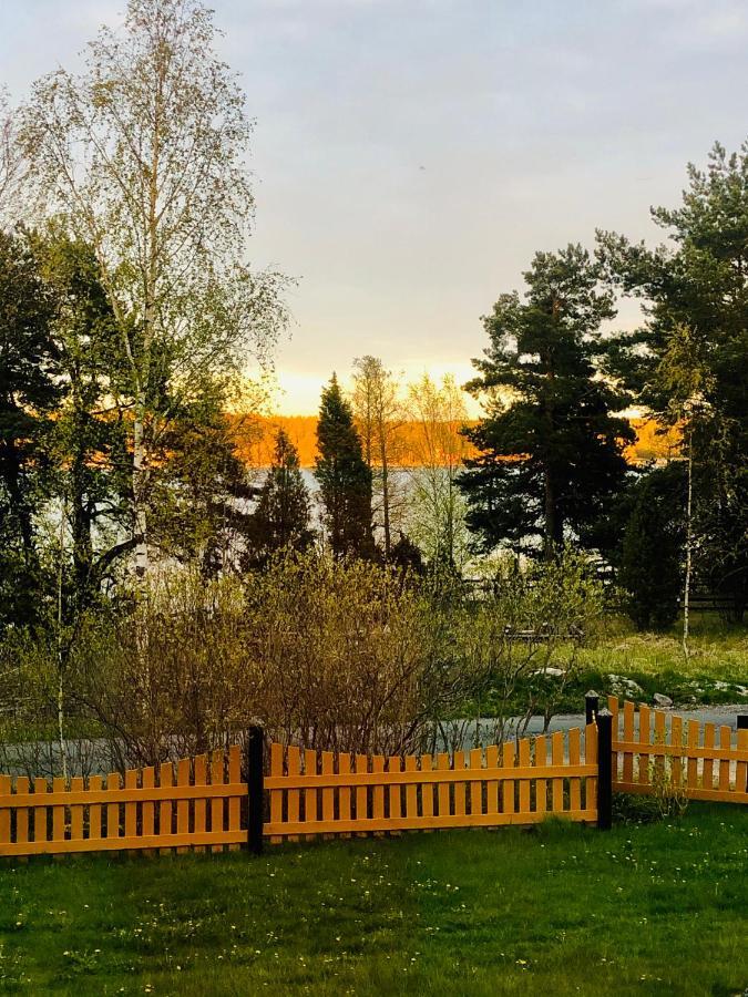 Villa Ekbladh Västanfjärd Dış mekan fotoğraf