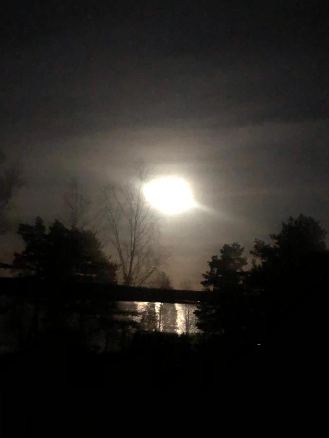Villa Ekbladh Västanfjärd Dış mekan fotoğraf