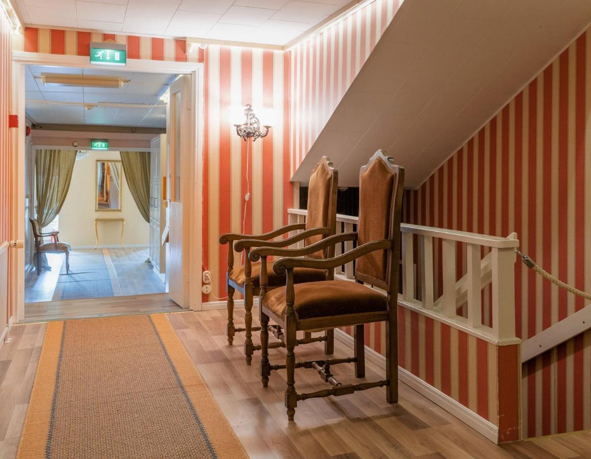 Villa Ekbladh Västanfjärd Dış mekan fotoğraf