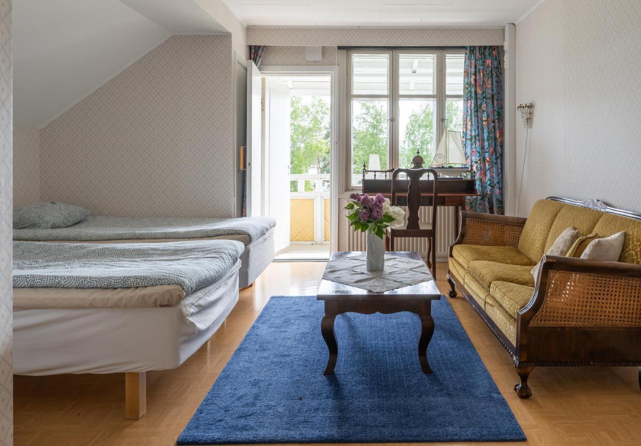 Villa Ekbladh Västanfjärd Dış mekan fotoğraf