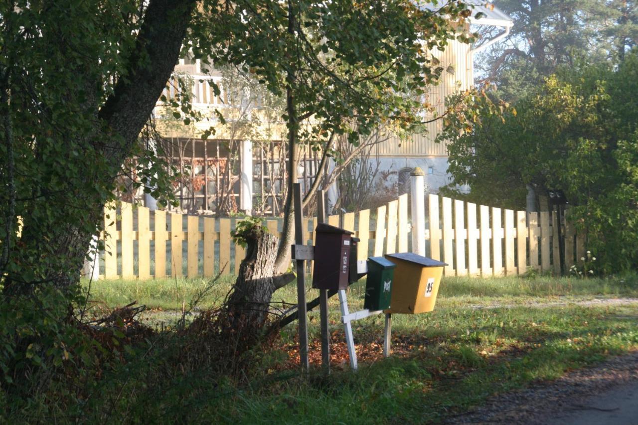 Villa Ekbladh Västanfjärd Dış mekan fotoğraf