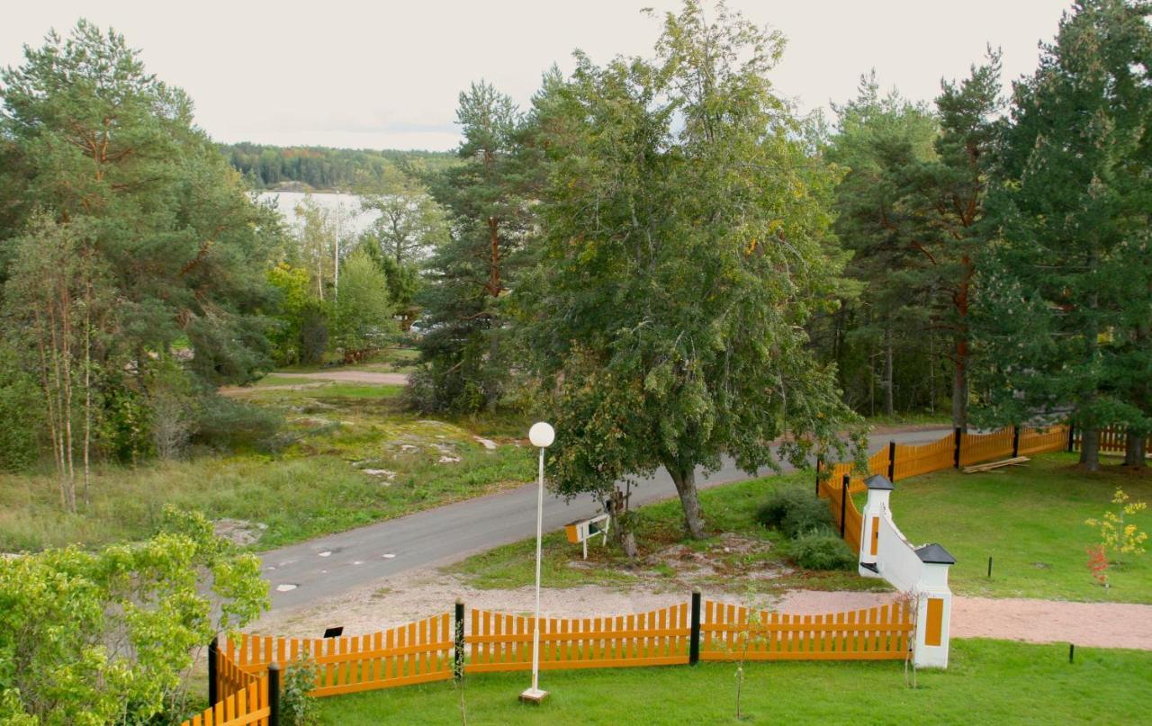 Villa Ekbladh Västanfjärd Dış mekan fotoğraf