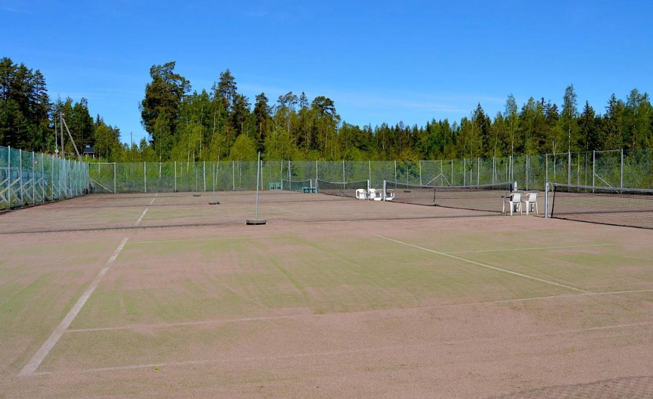 Villa Ekbladh Västanfjärd Dış mekan fotoğraf