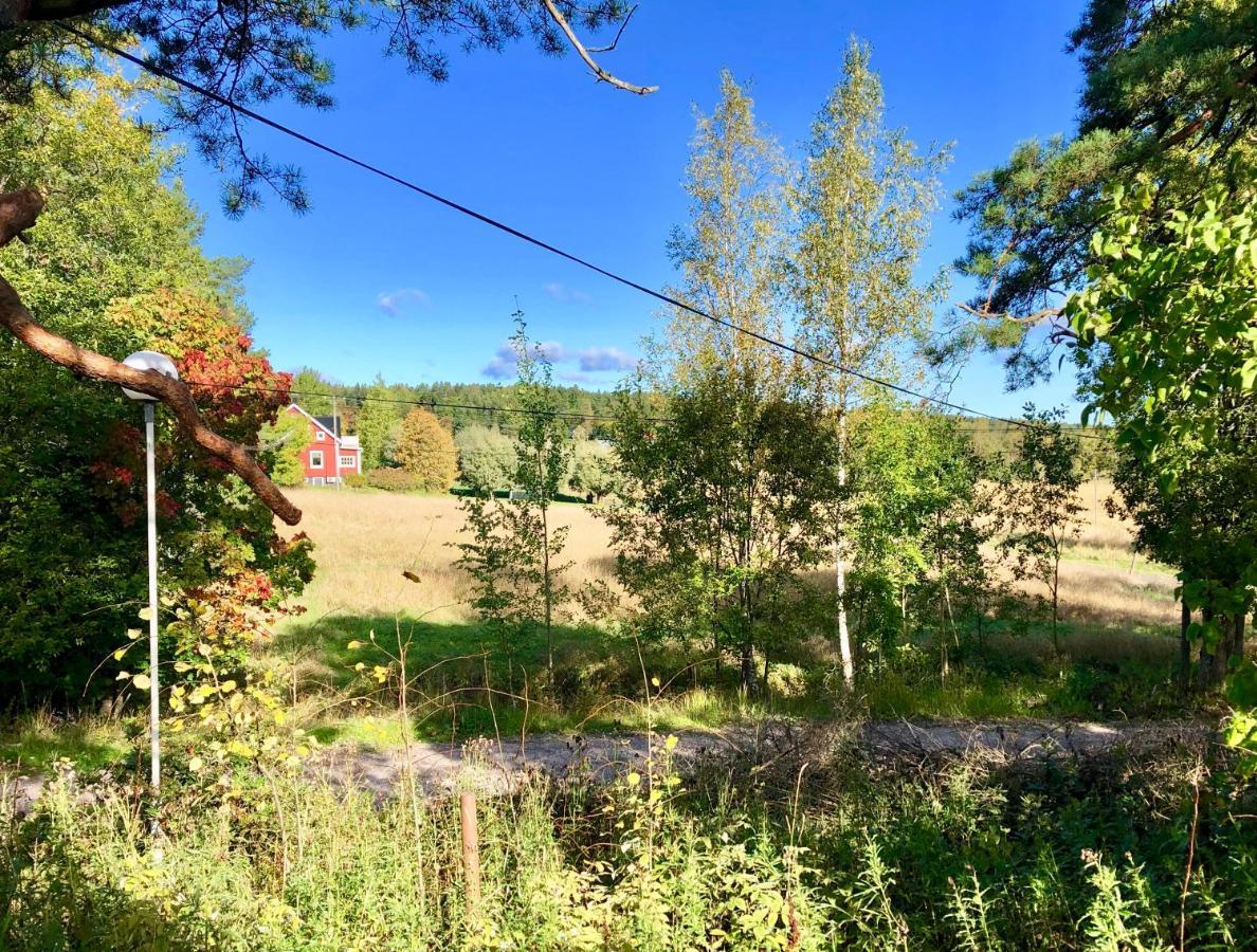 Villa Ekbladh Västanfjärd Dış mekan fotoğraf